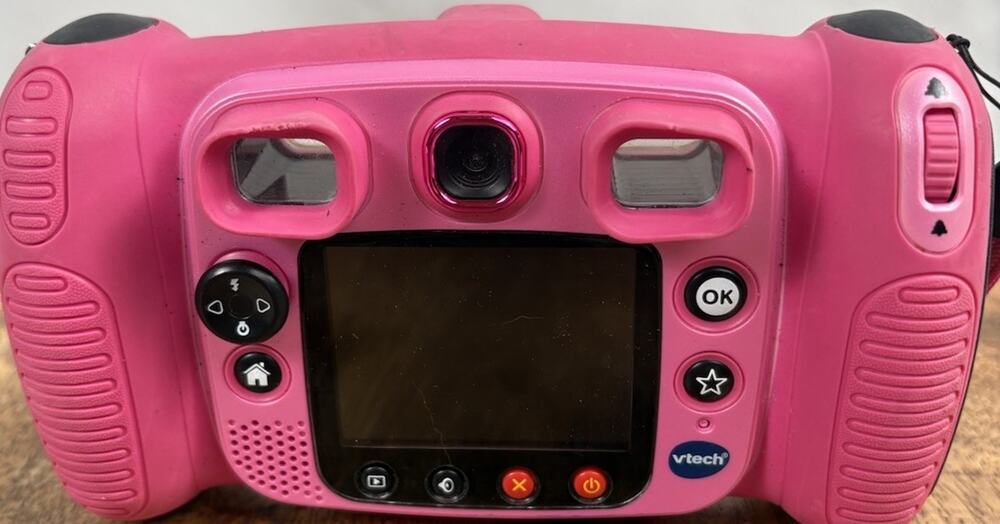 VTech Kidizoom Duo Selfie Digital Camera Video Tested Camera Only